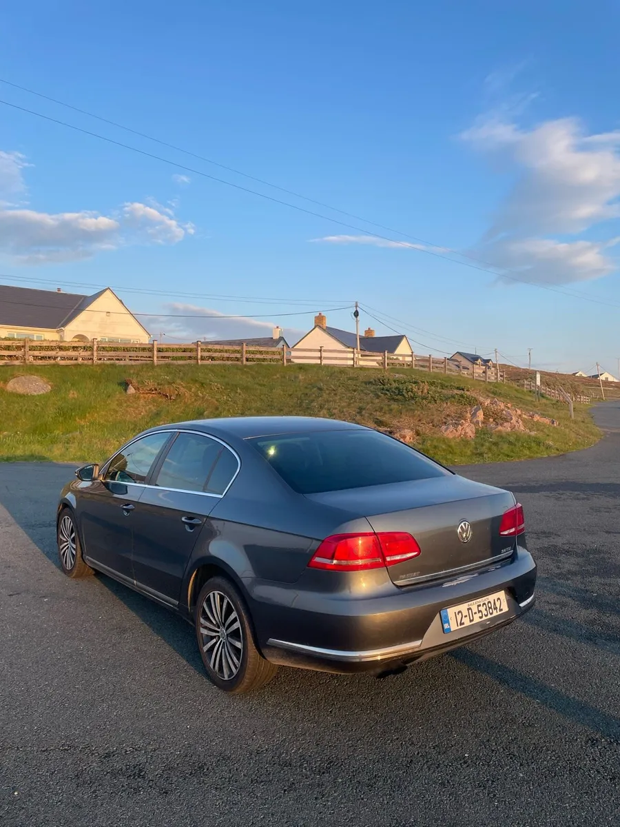 B7 Passat 2012 (low km) - Image 3