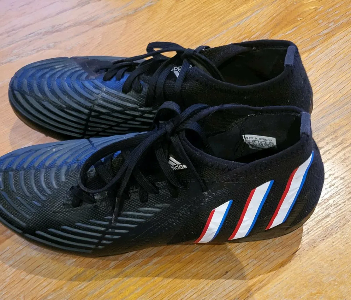Adidas football boots - Image 1
