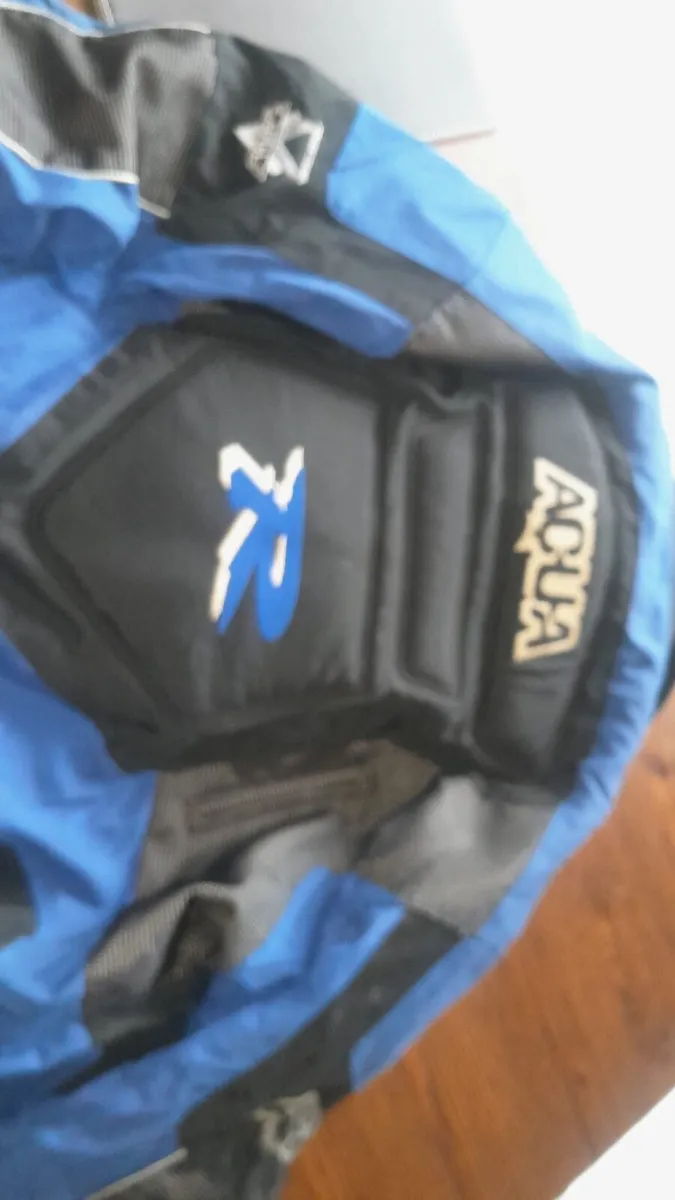 Motorbike jacket - Image 1
