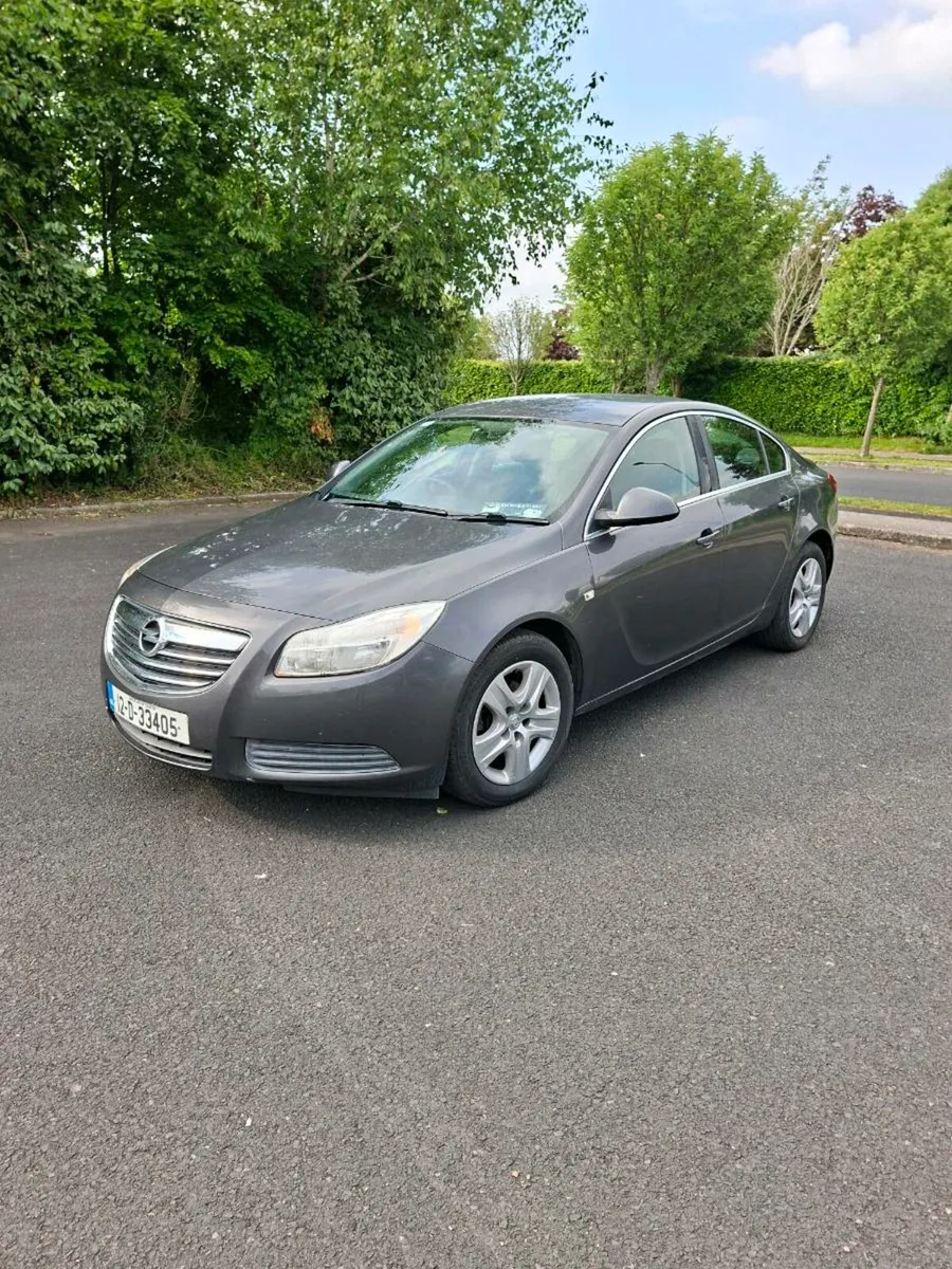 2012 Opel Insignia - Image 2