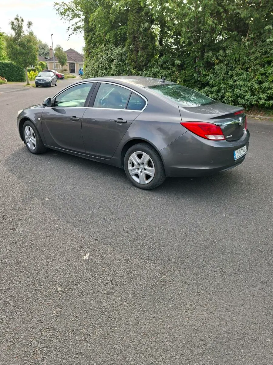 2012 Opel Insignia - Image 3
