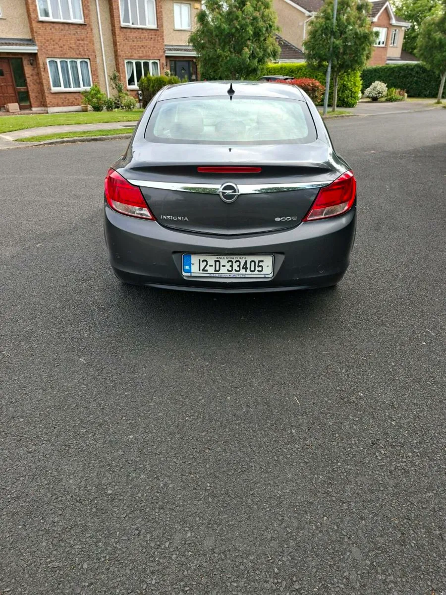 2012 Opel Insignia - Image 4