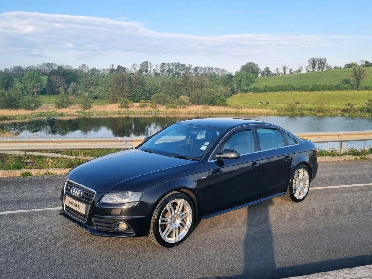 2011 Audi A4 S-line (Special Edition) - Image 2