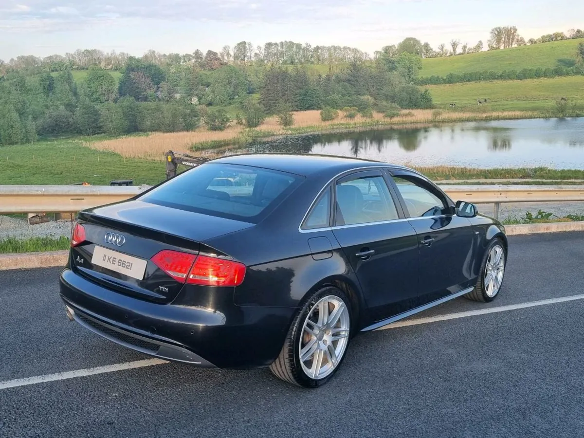 2011 Audi A4 S-line (Special Edition) - Image 3