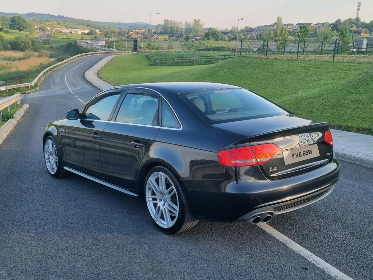 2011 Audi A4 S-line (Special Edition) - Image 4
