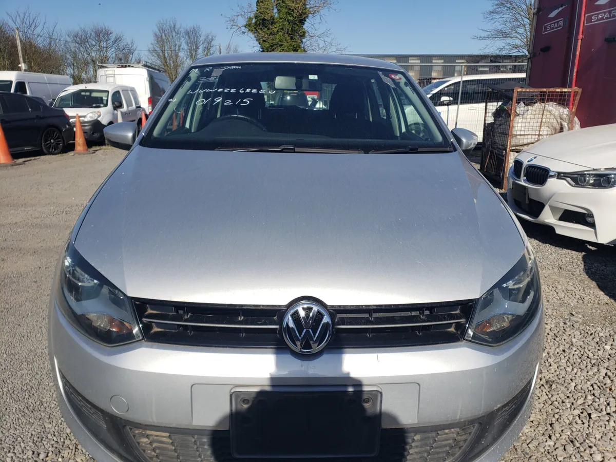 VW Polo automatic - Image 1