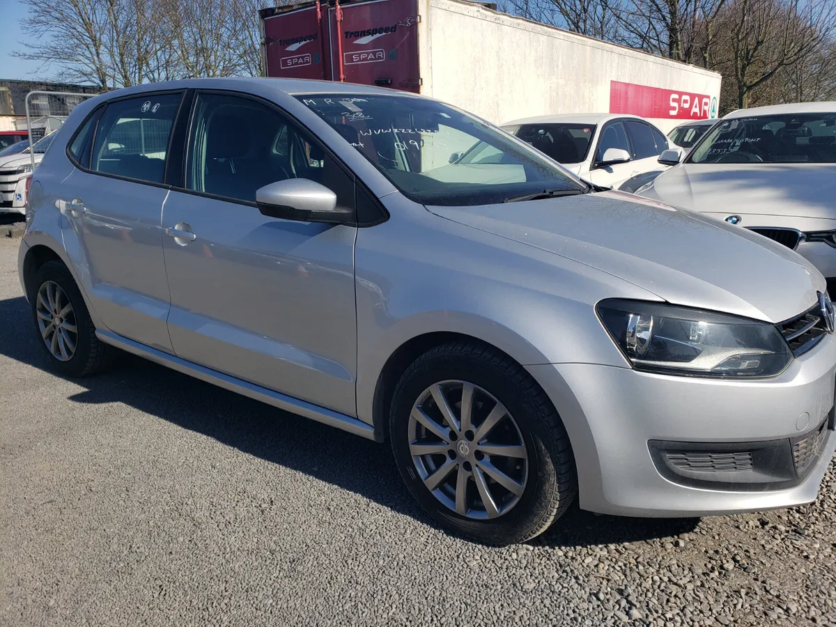 VW Polo automatic - Image 3