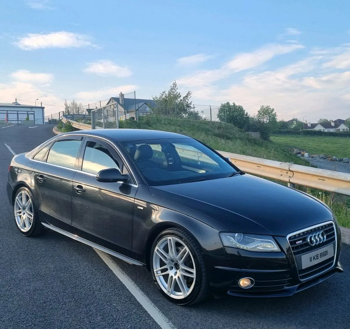 2011 Audi A4 S-line (Special Edition) - Image 1