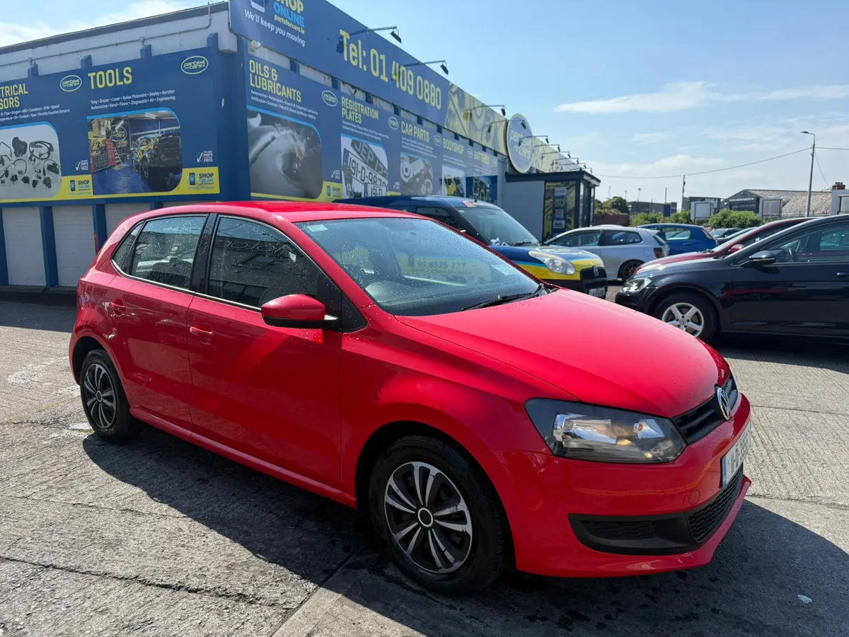 Volkswagen Polo 2011 Low Mileage - Image 3