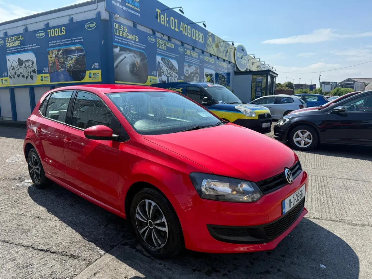 Volkswagen Polo 2011 Low Mileage - Image 4
