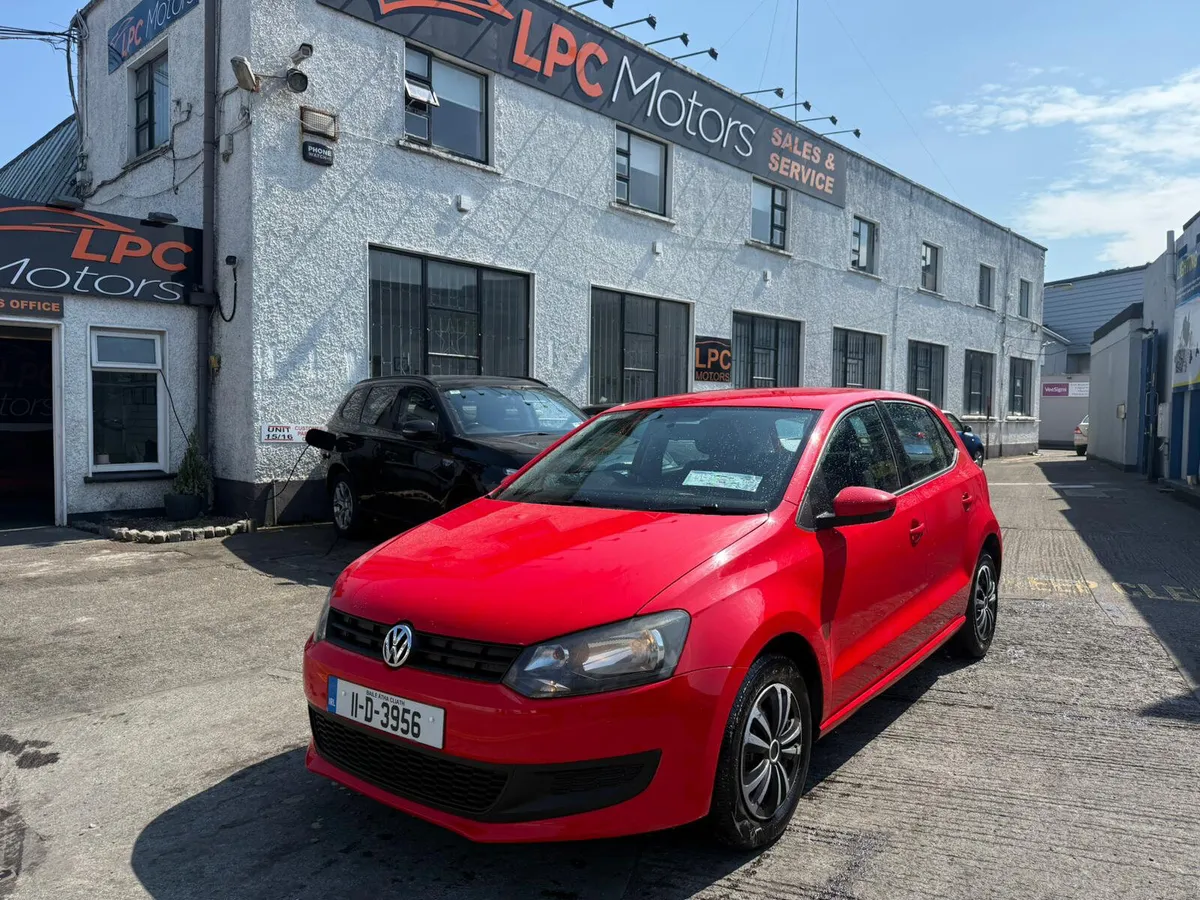 Volkswagen Polo 2011 Low Mileage - Image 2