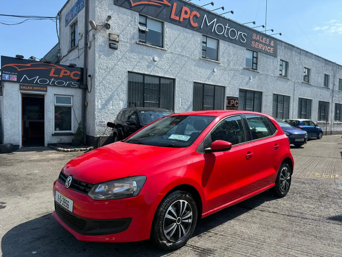Volkswagen Polo 2011 Low Mileage - Image 1