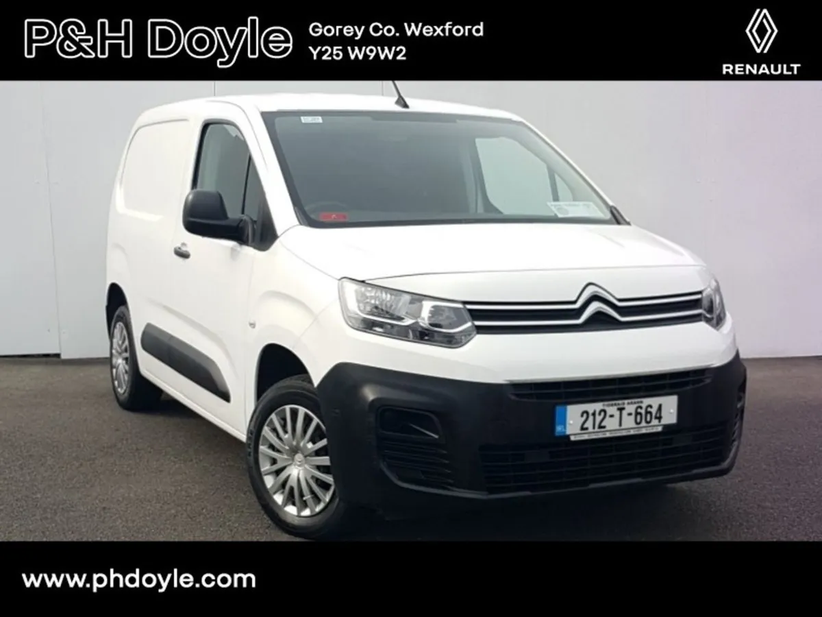 Citroen Berlingo LX - Image 1