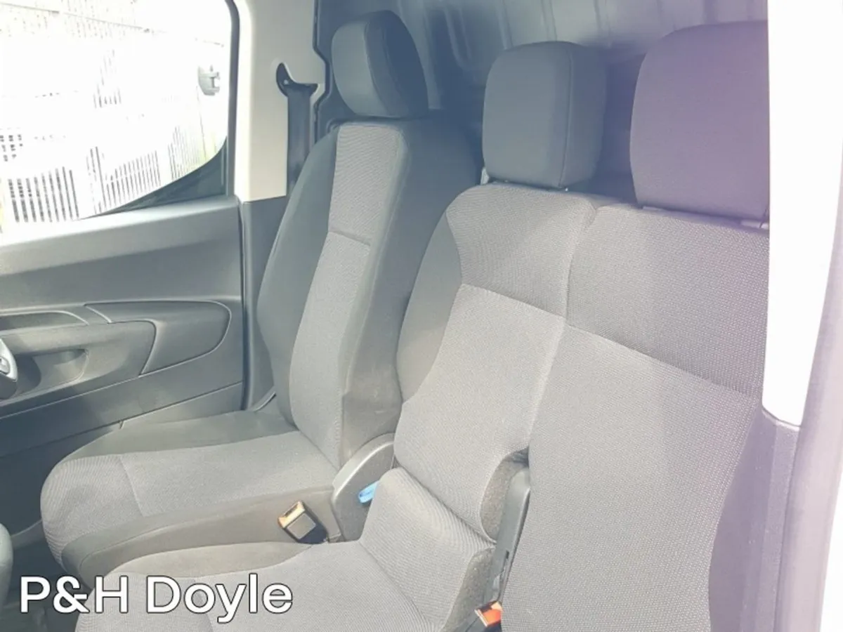 Citroen Berlingo LX - Image 4