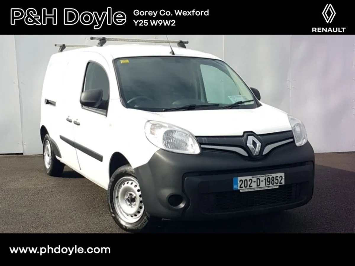 Renault Kangoo Business Maxi - Image 1