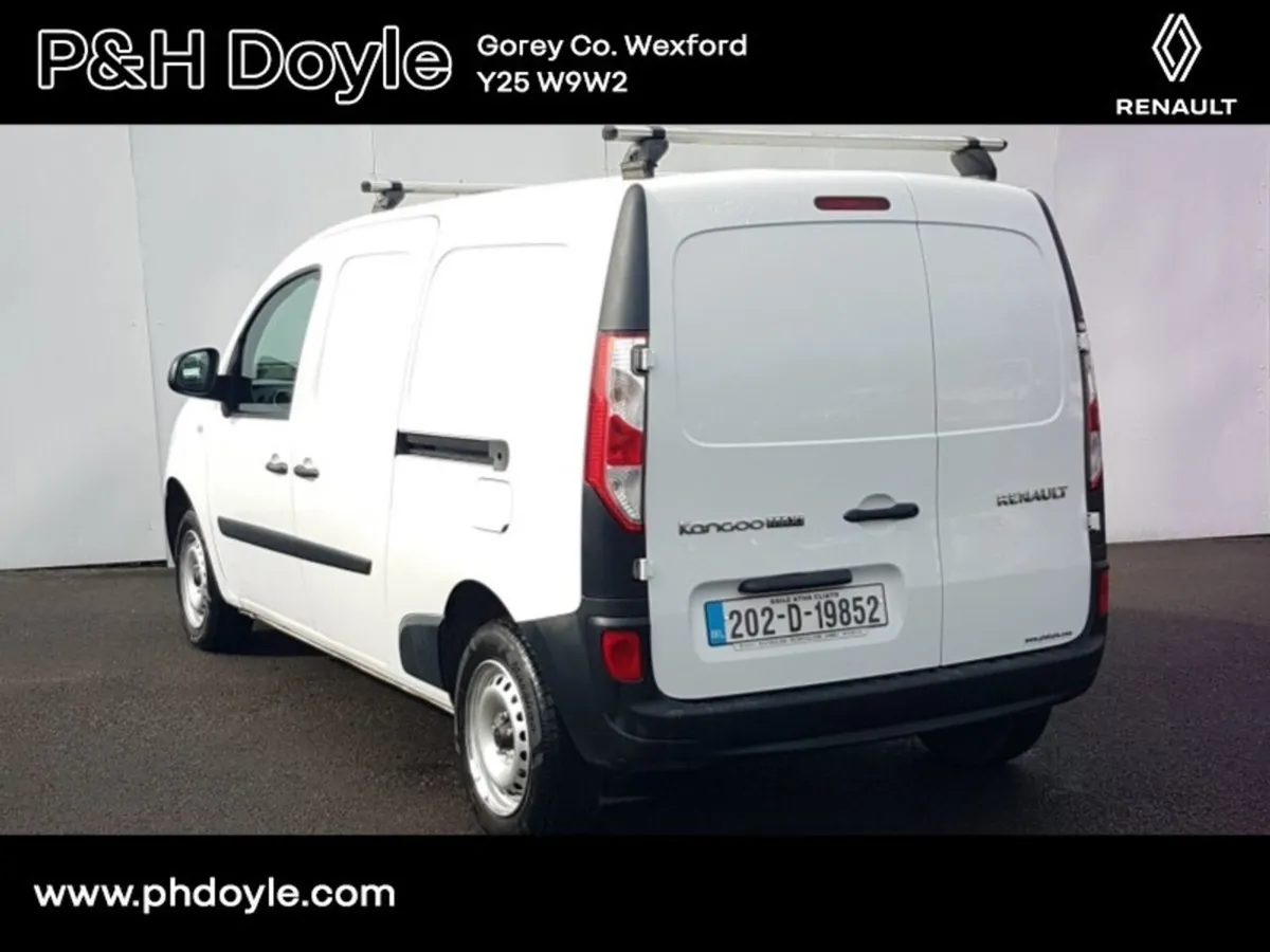 Renault Kangoo Business Maxi - Image 3