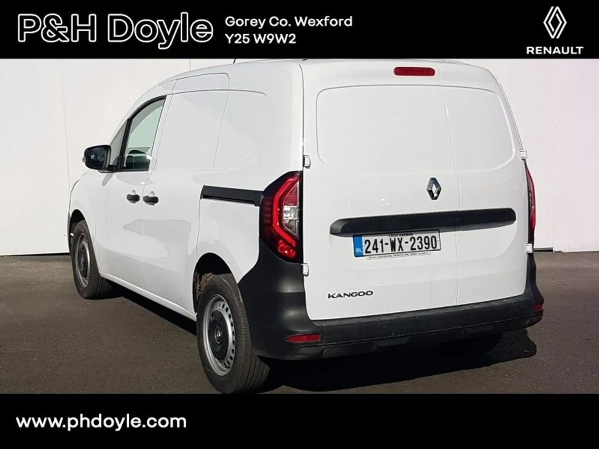 Renault Kangoo Kangoo Ml19 DCI 95 Start 4DR - Image 3