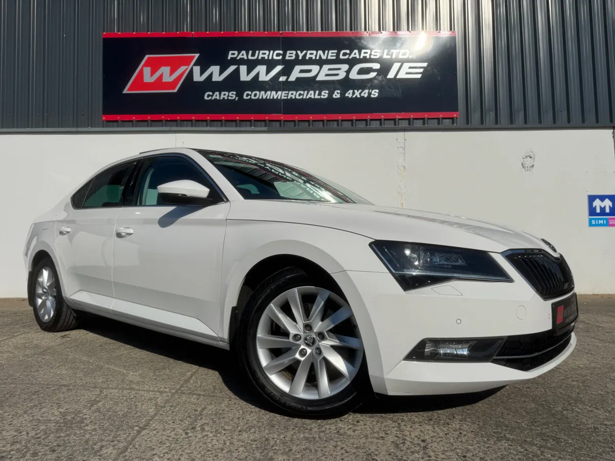 Skoda Superb Style 2.0Tdi 150BHP 2019 - Image 2