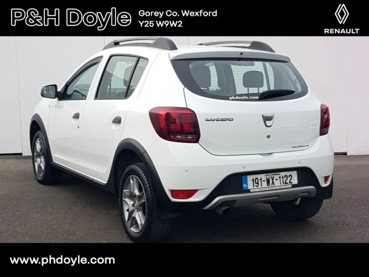 Dacia Sandero Stepway Alternative - Image 3