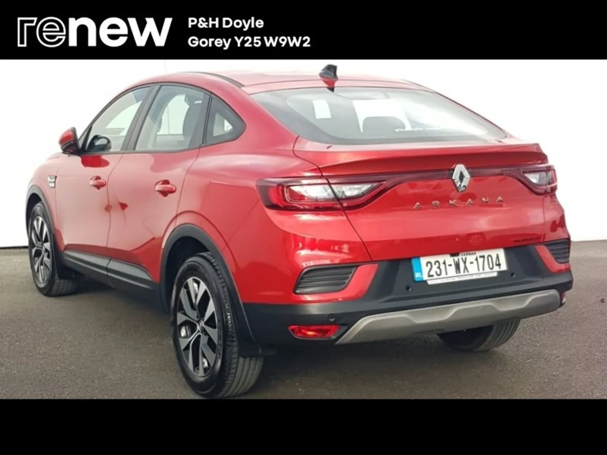 Renault Arkana Evolution TCE 140 Automatic - Image 3