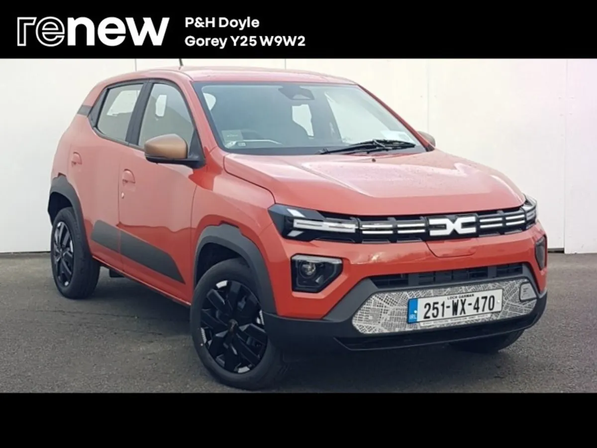 Dacia Spring Extreme - Automatic - Image 1
