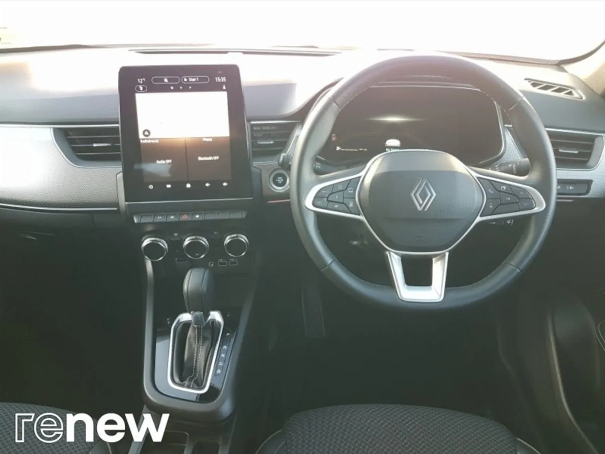 Renault Arkana Techno E-tech Hybrid 145 Auto - Image 2