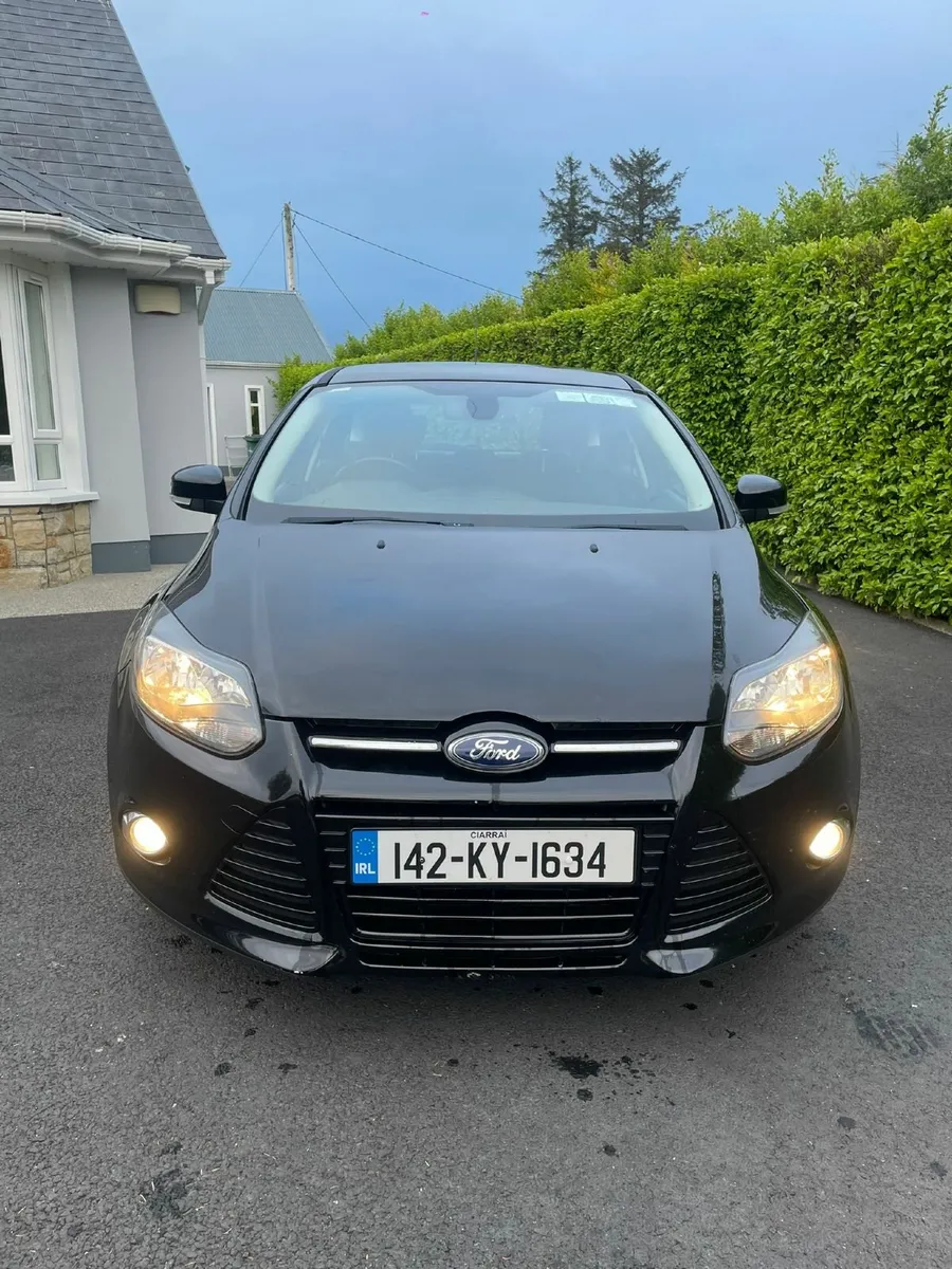 Ford Focus 2014 - Image 1