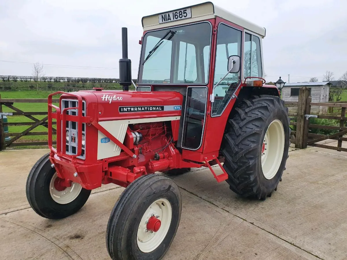 1978 International 574 Hydro - Image 1