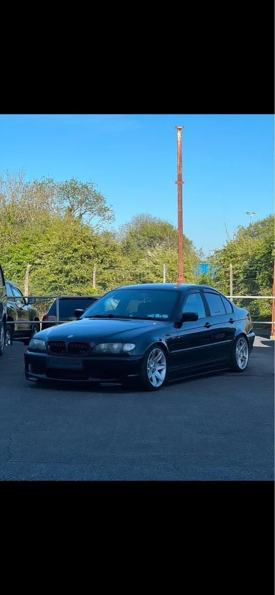 BMW e46 320d - Image 1
