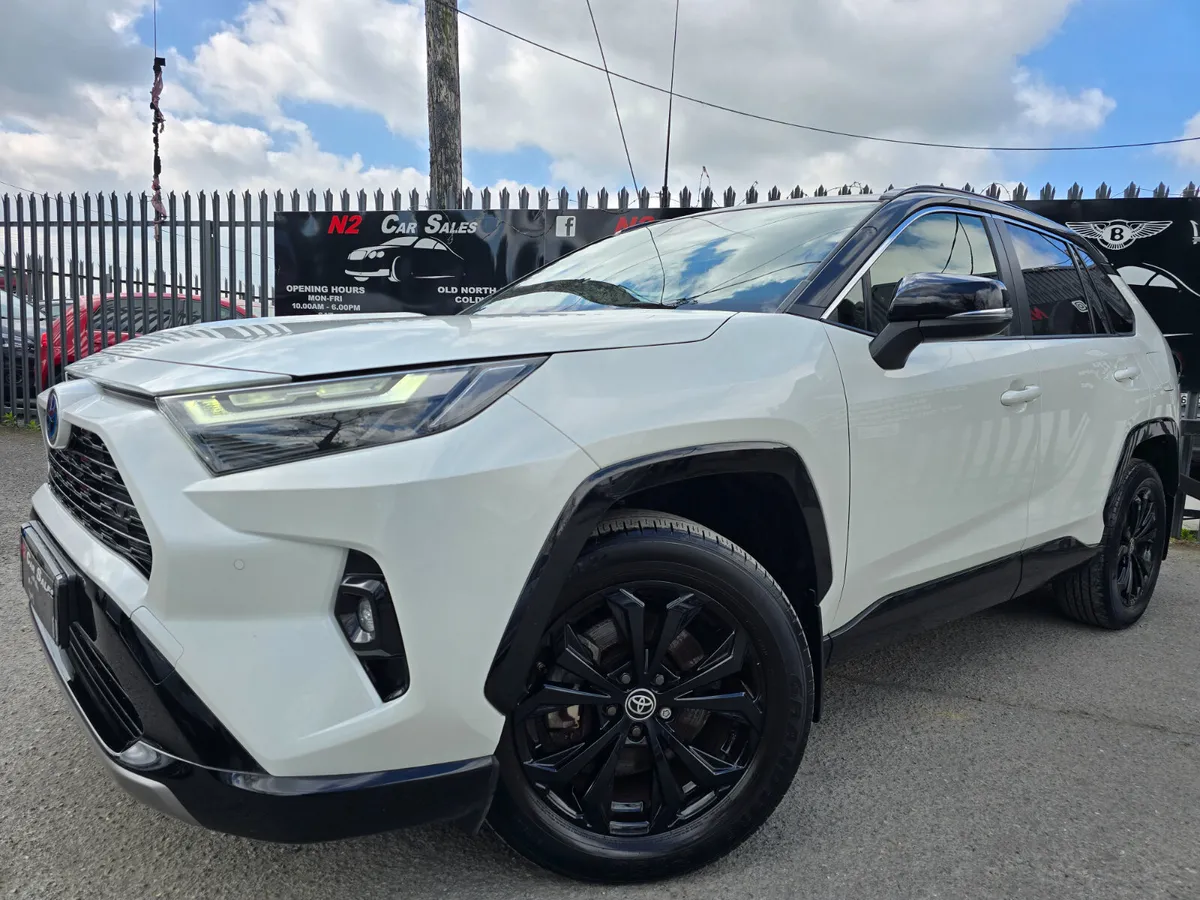 Toyota RAV4 2022 - Image 1