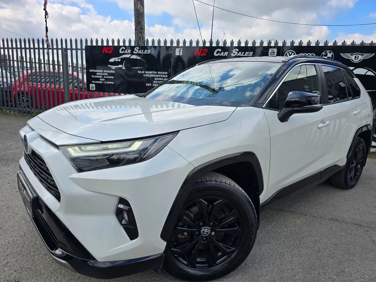 Toyota RAV4 2022 - Image 2