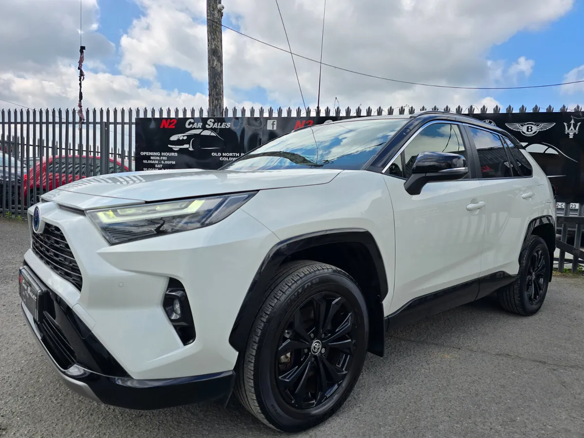 Toyota RAV4 2022 - Image 3