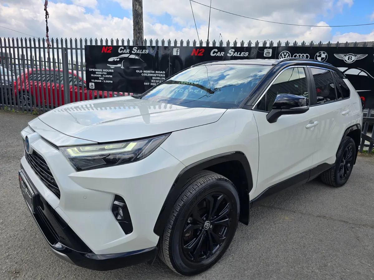 Toyota RAV4 2022 - Image 4