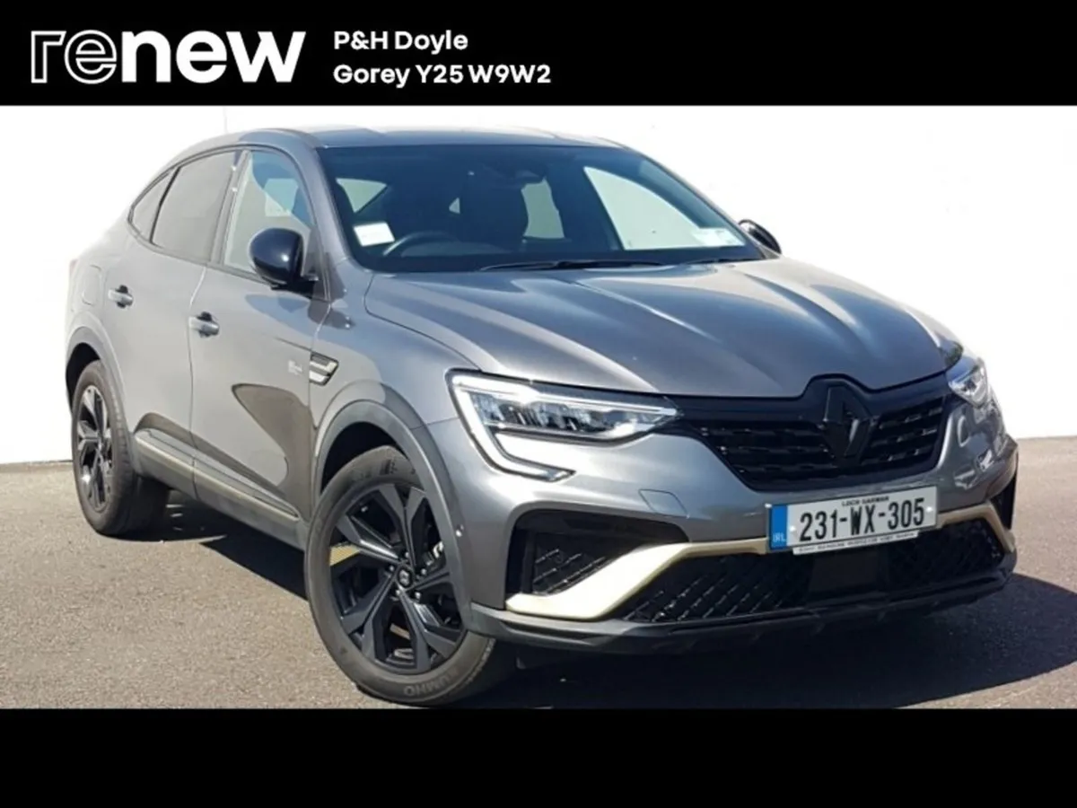 Renault Arkana E-tech Engineered Hybrid 145 Auto - Image 1