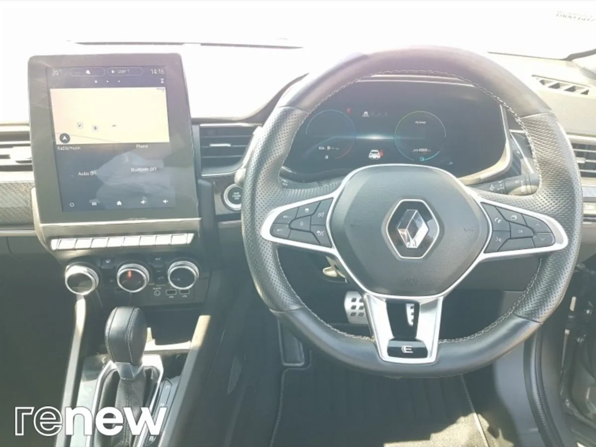 Renault Arkana E-tech Engineered Hybrid 145 Auto - Image 2