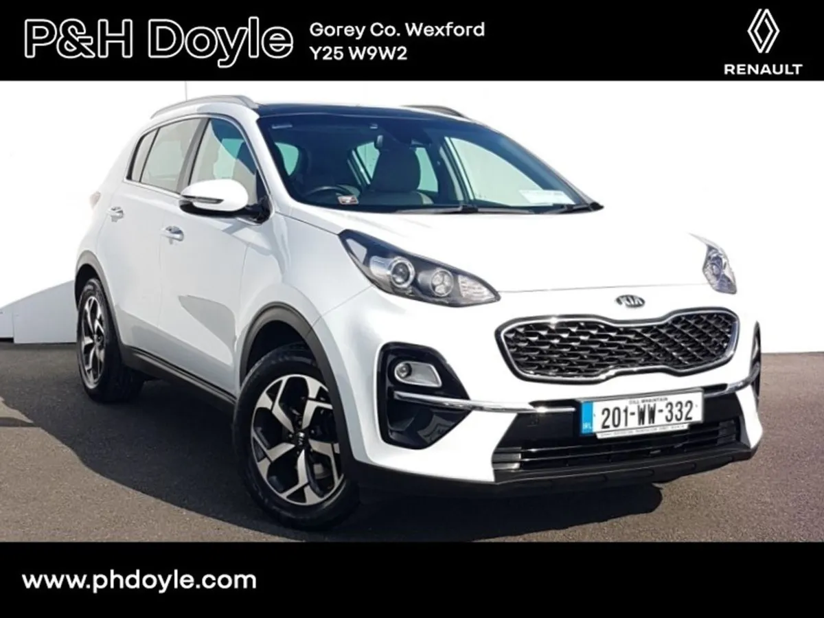 Kia Sportage K3 SR - Image 1