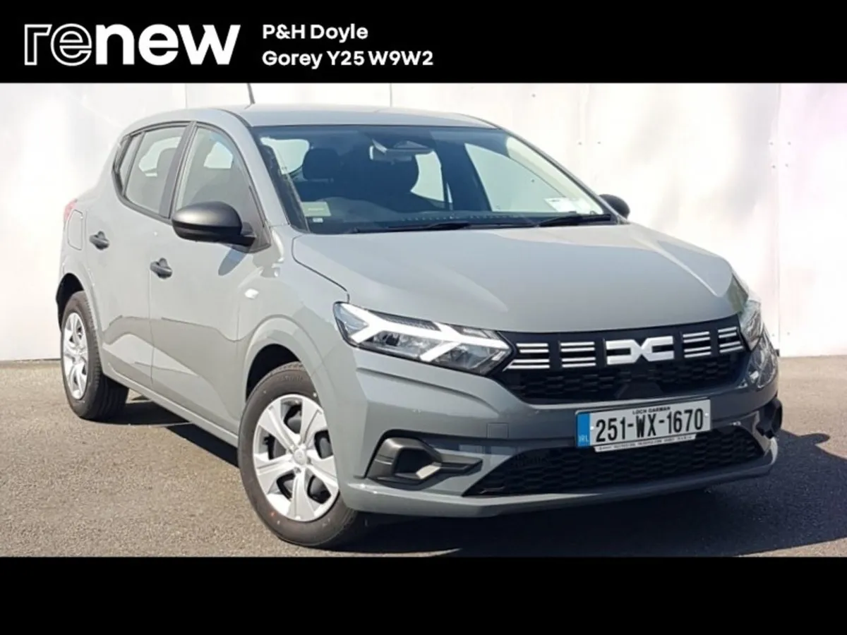 Dacia Sandero Essential - Image 1