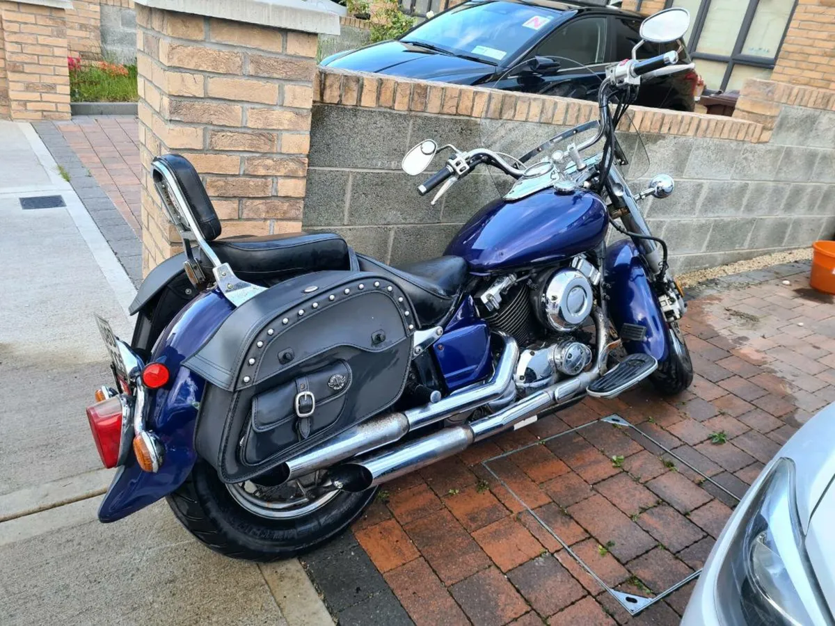 Yamaha Dragstar 650 - Image 1