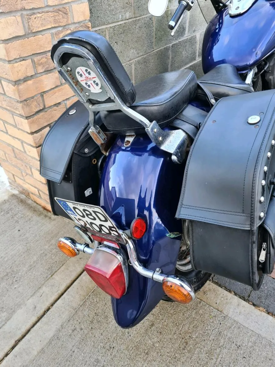 Yamaha Dragstar 650 - Image 2