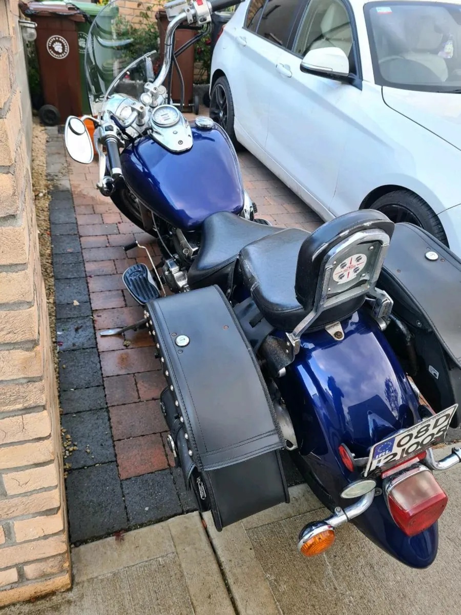 Yamaha Dragstar 650 - Image 3