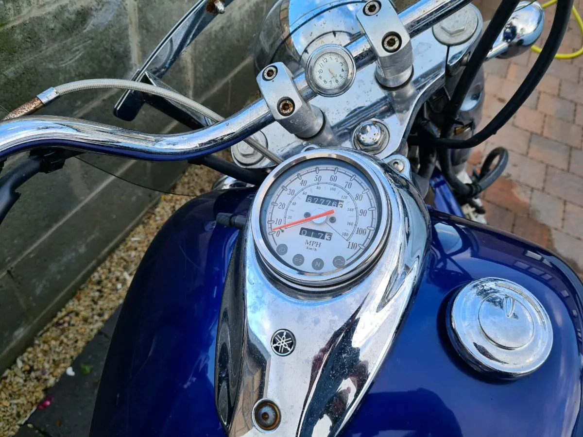 Yamaha Dragstar 650 - Image 4