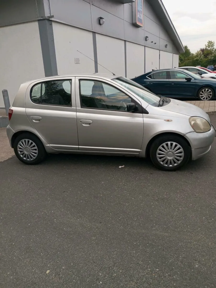Toyota Yaris - Image 3