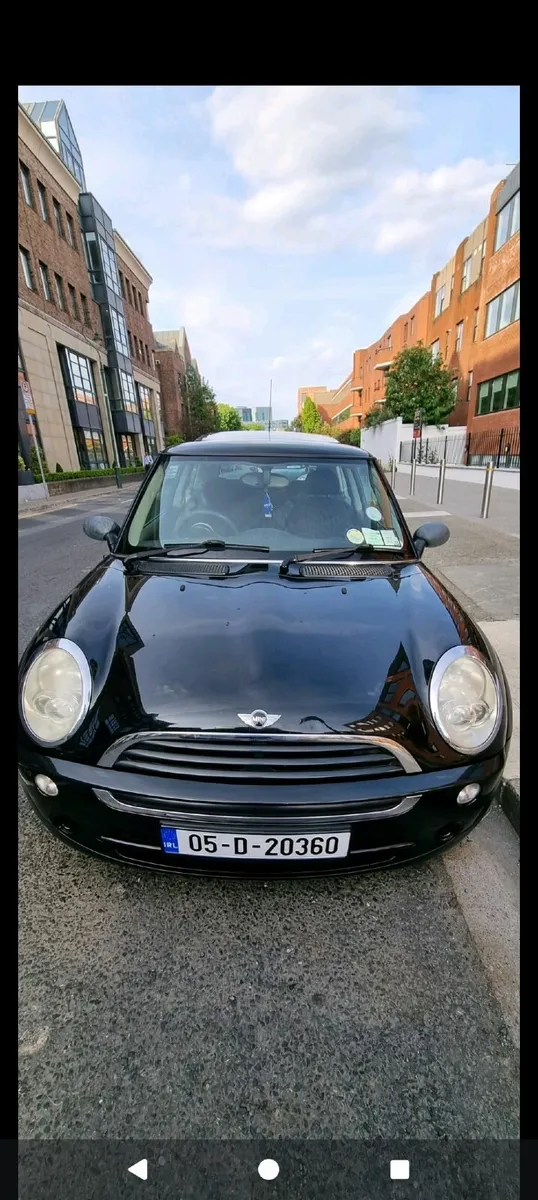 Mini One 2005 - Image 1