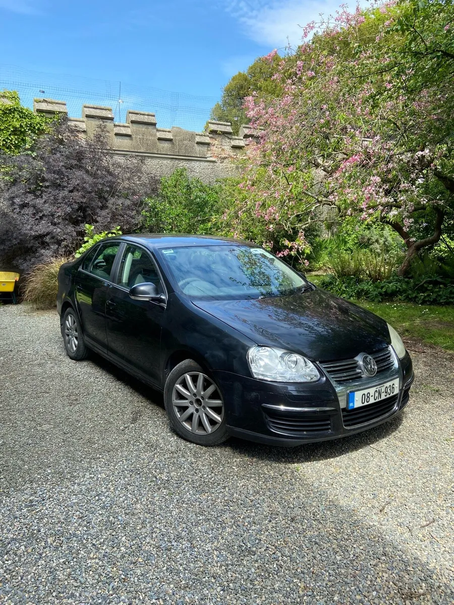 1.9L VW Jetta - Image 1