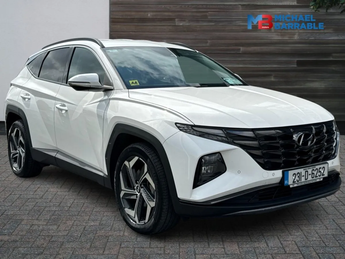 Hyundai Tucson Ix35 Executive Plus Phev PTG 5DR AU - Image 1