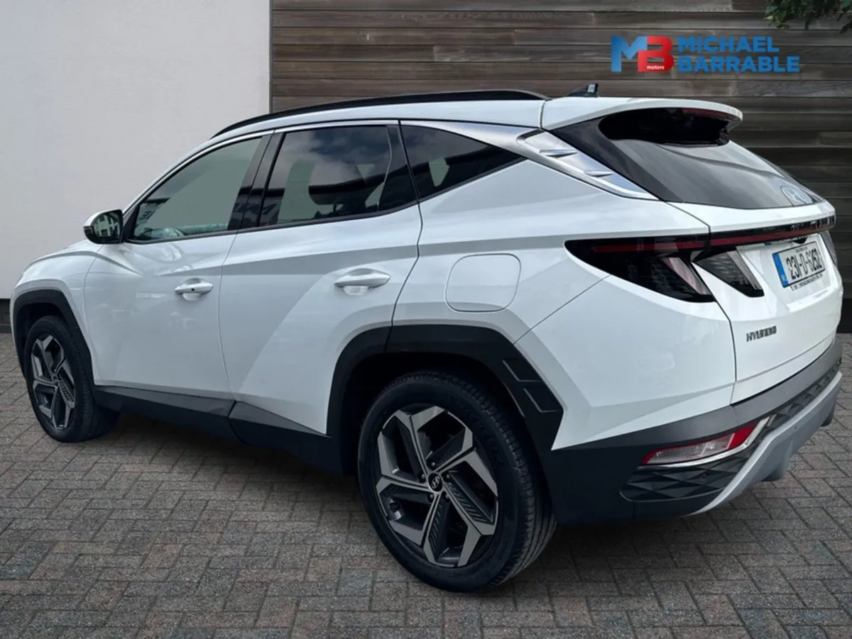 Hyundai Tucson Ix35 Executive Plus Phev PTG 5DR AU - Image 4