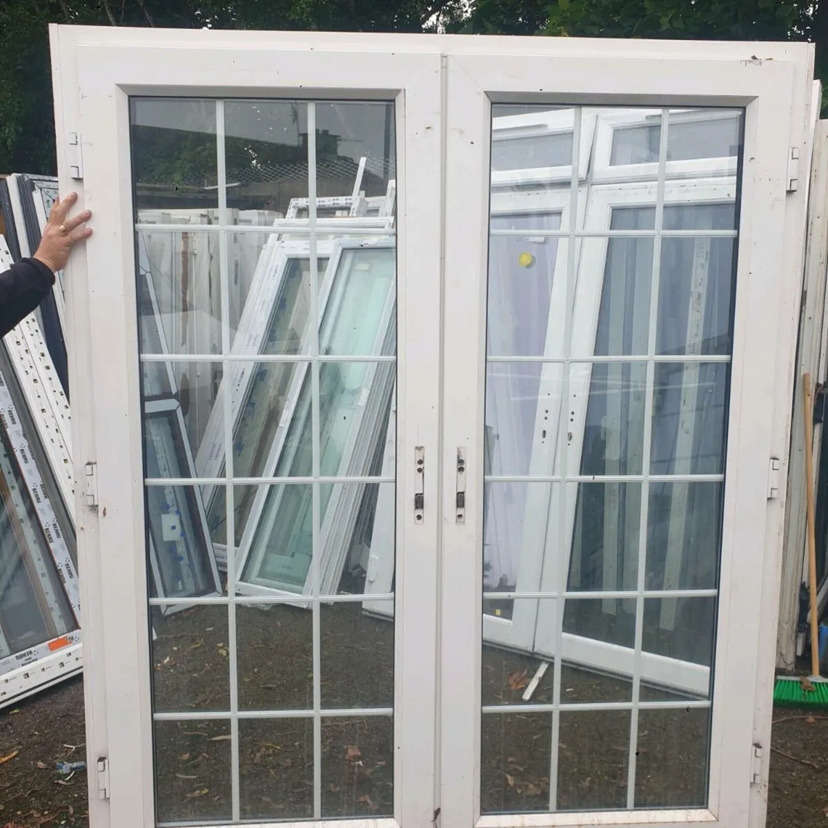 Toms pvc doors D22PP30 - Image 2