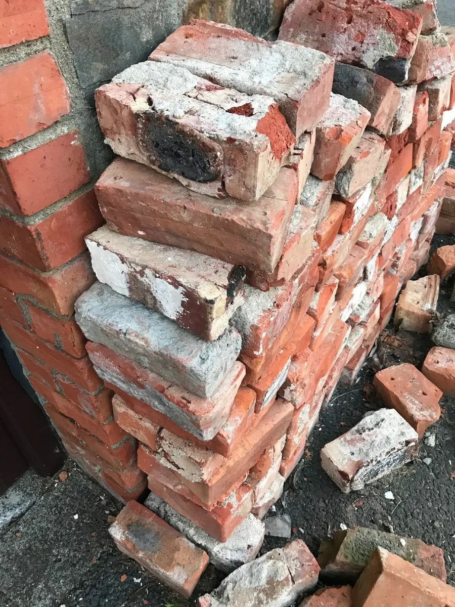 RUSTIC Old Red Brick - Image 3