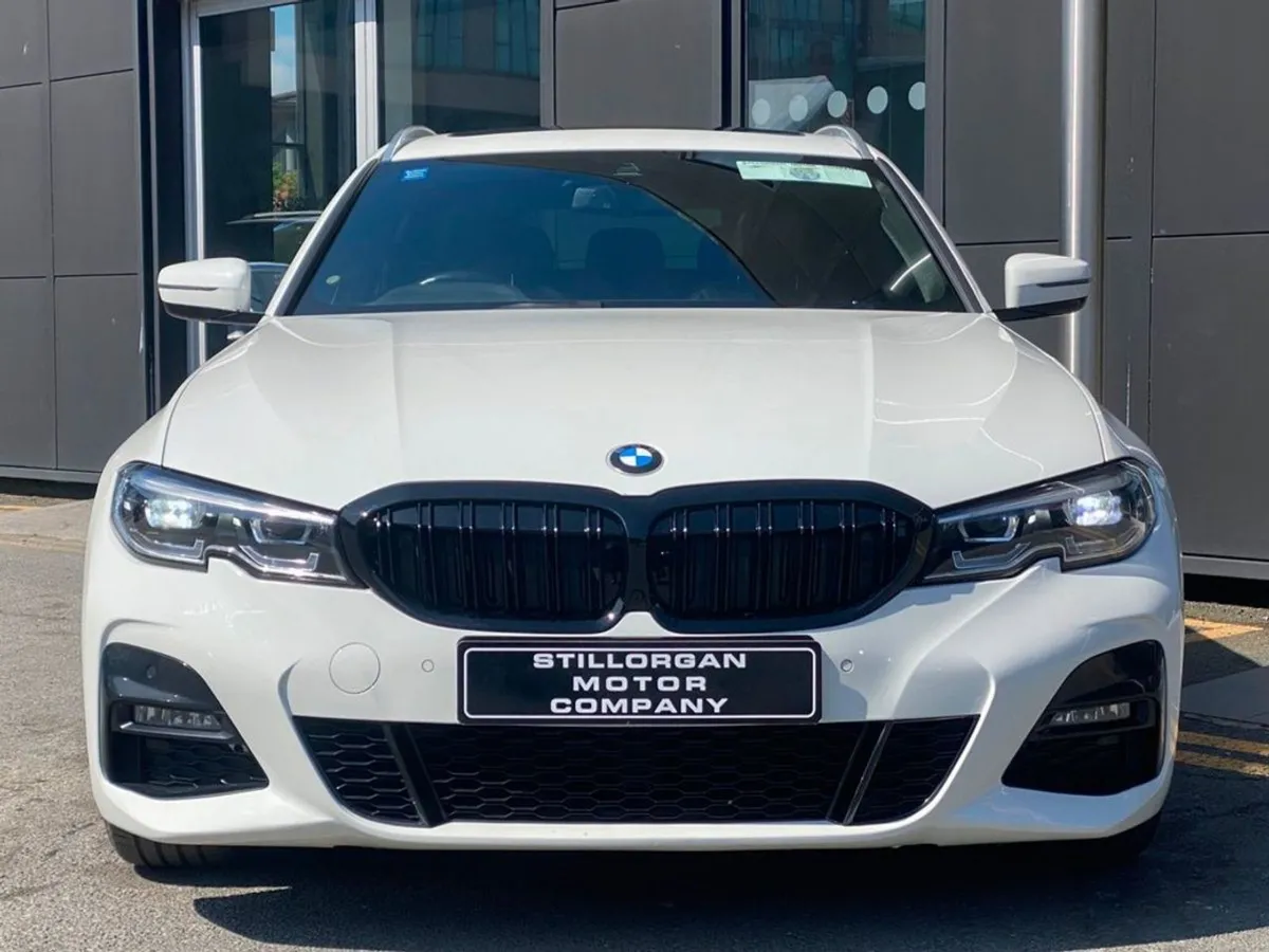 BMW 3 Series Estate 320d M-sport Auto - Image 2