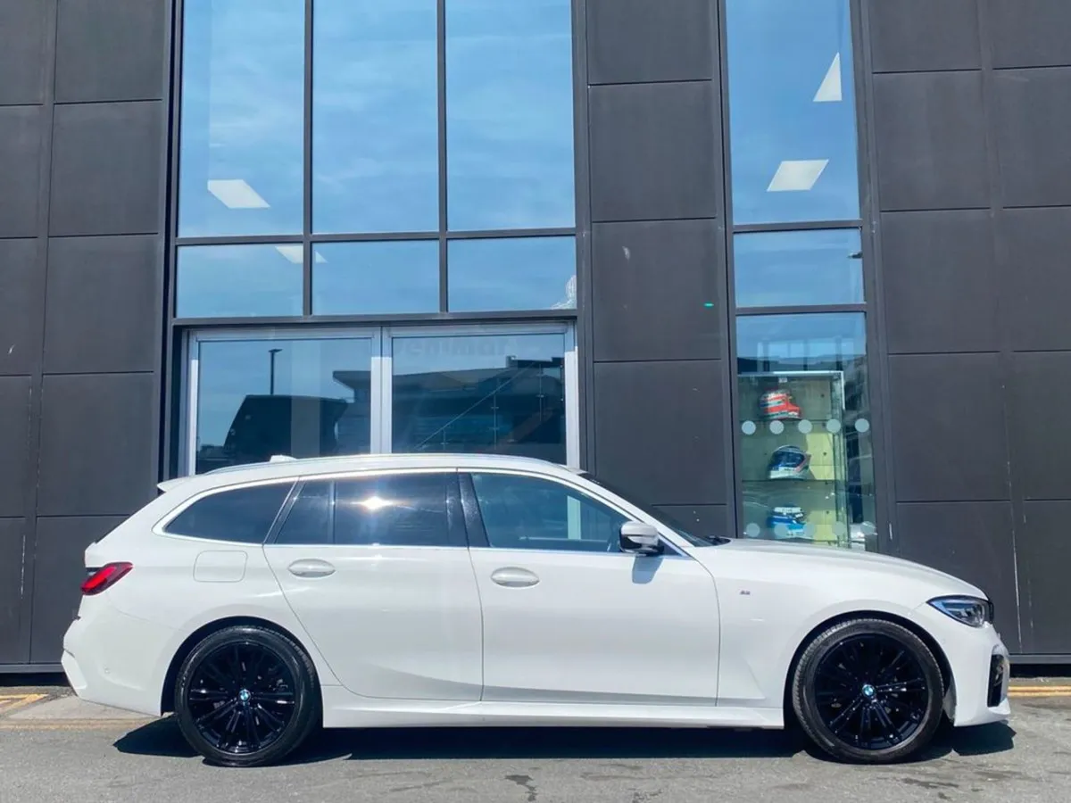BMW 3 Series Estate 320d M-sport Auto - Image 4